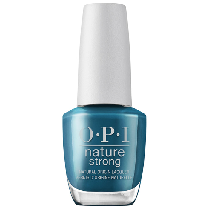 OPI Nature Strong Smalto Di Origine Naturale NAT018 Verde - All Heal Queen Mother Earth 15ml