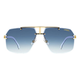Gafas de Sol Carrera 1054/S J5G de Metal Hombre 63 mm