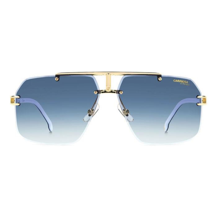 Gafas de Sol Carrera 1054/S J5G de Metal Hombre 63 mm