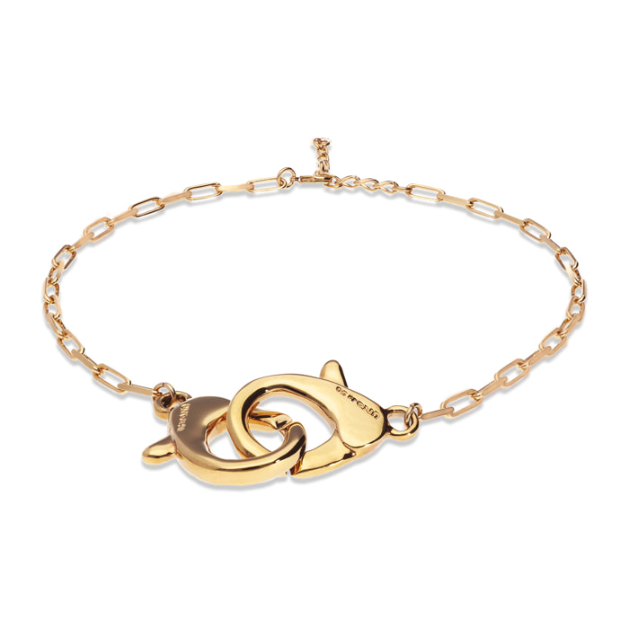 Colgante SER INSEPARABLE ORO U