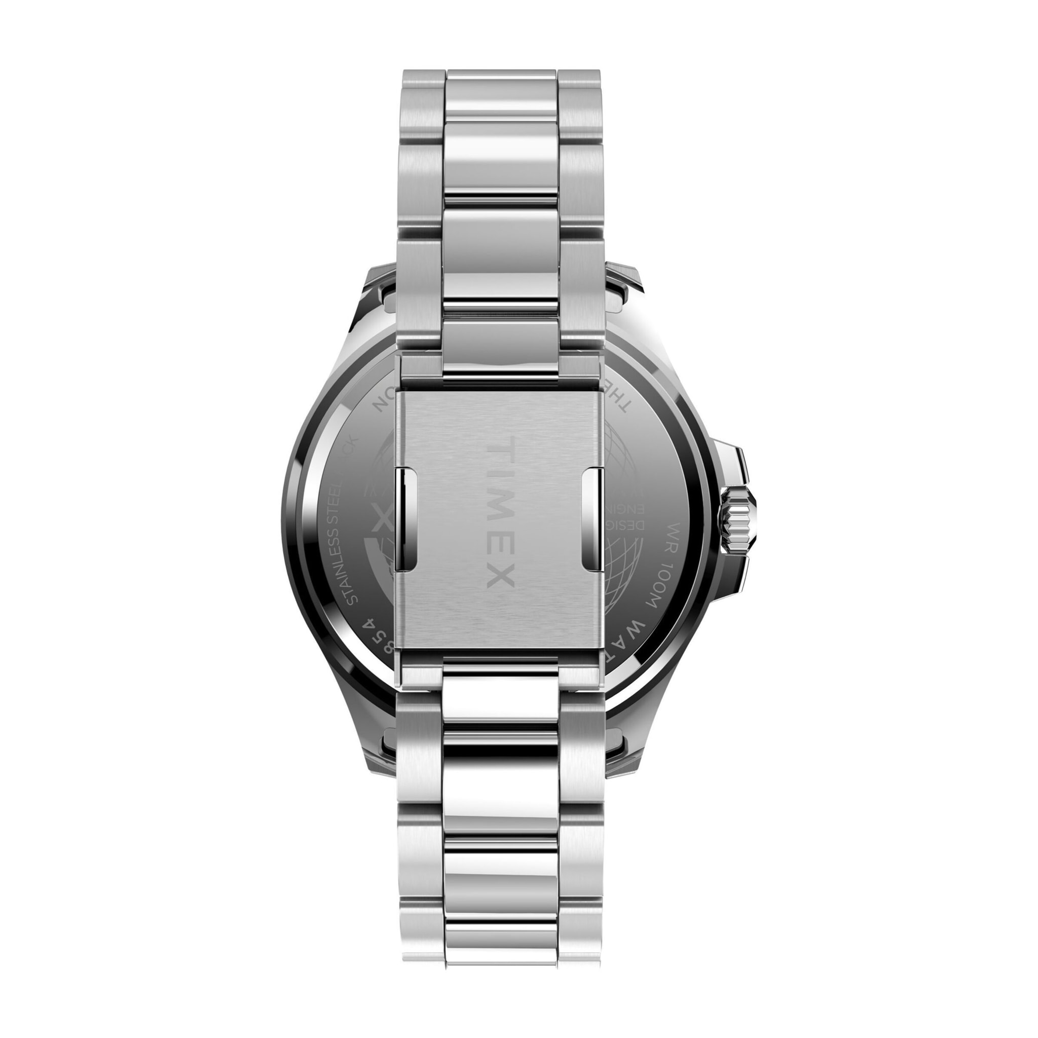Timex Orologio Analogico Al Quarzo Harborside Coast City Collection