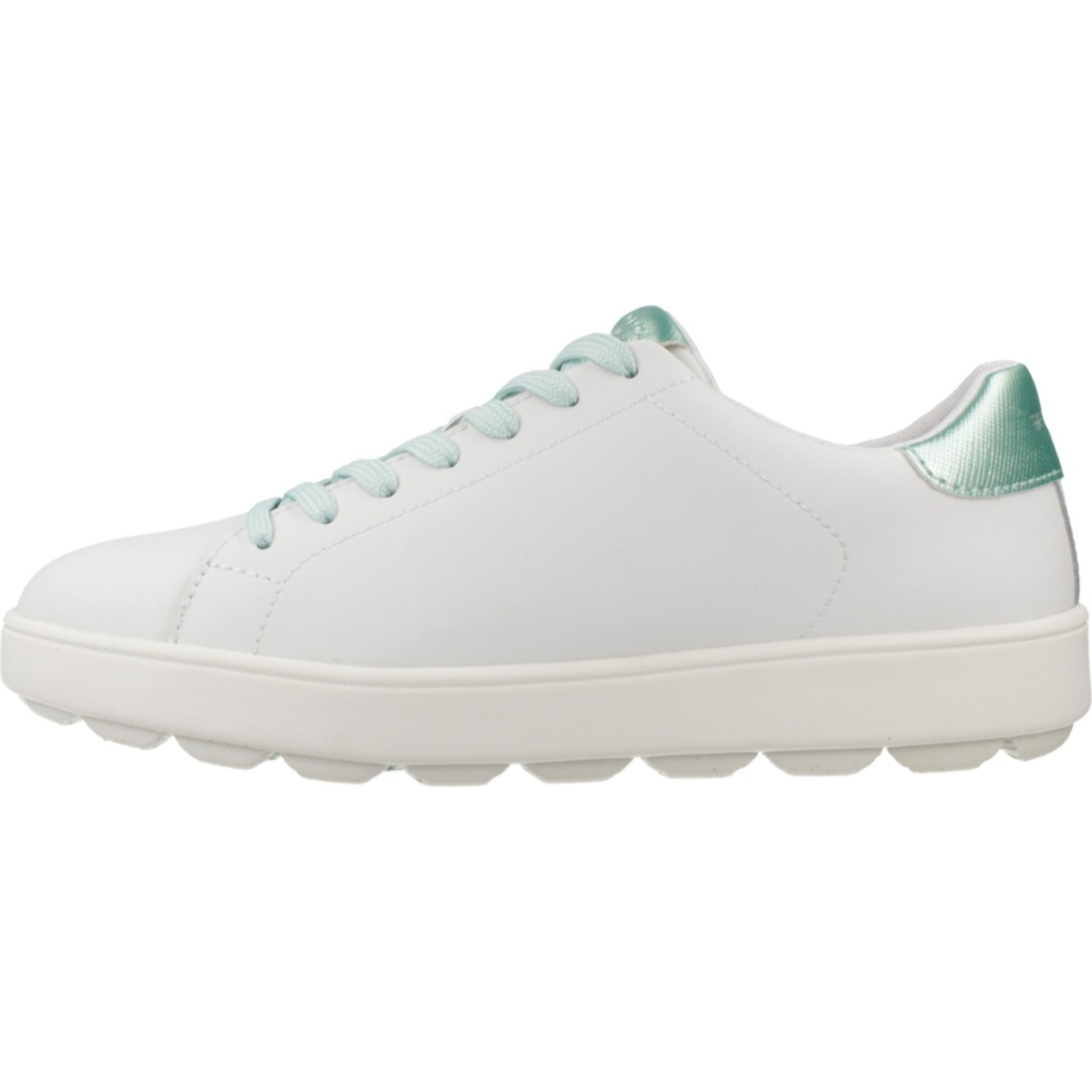 Sneakers de  Mujer de la marca GEOX  modelo D SPHERICA ECUB-1 BLANCO