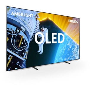 TV OLED PHILIPS 77OLED809 Ambilight Dalle EX 2024