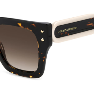 Gafas de Sol Carolina Herrera HER 0221/G/S 3H2 de Acetato Mujer 50 mm