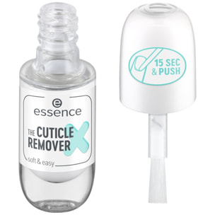 The Cuticle Remover - Exfoliant Cuticules