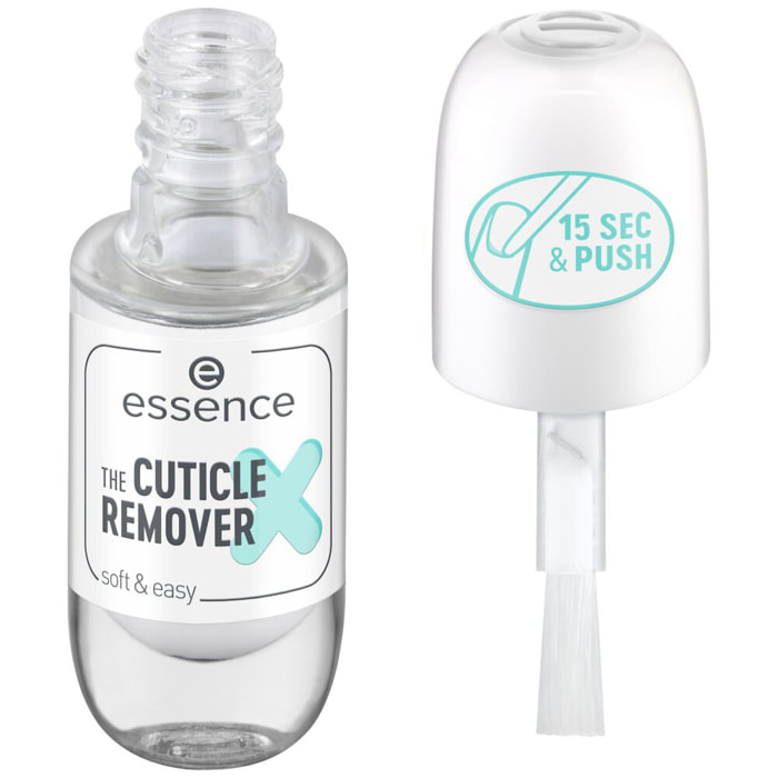 The Cuticle Remover - Exfoliant Cuticules