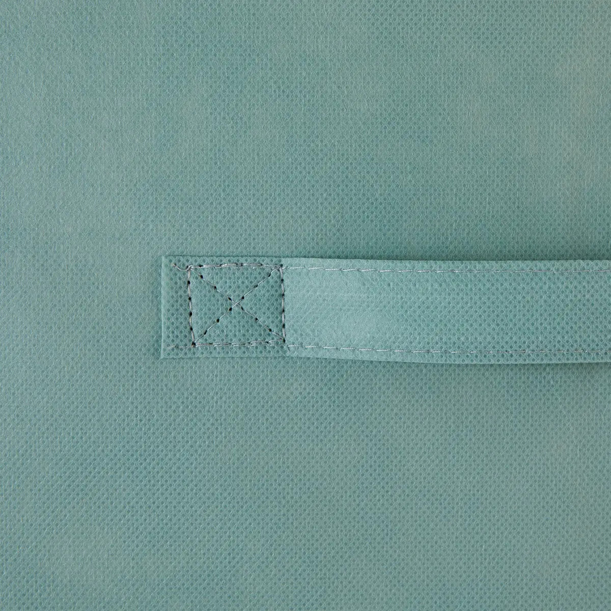 Boîte de rangement "Mix 'n' Modul" vert céladon 31x31cm