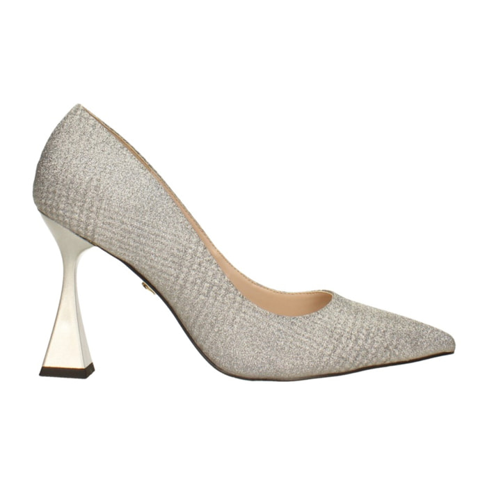 Décolleté Donna Tata Italia Argentato