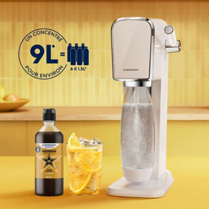Concentré SODASTREAM ROCKSTAR ORIGINAL SANS SUCRE 440ml