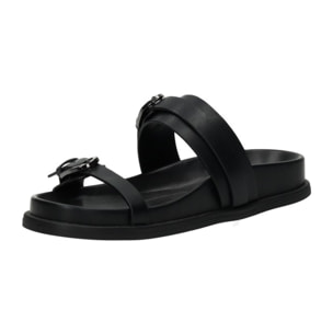 Sandali Donna Tata Italia Nero