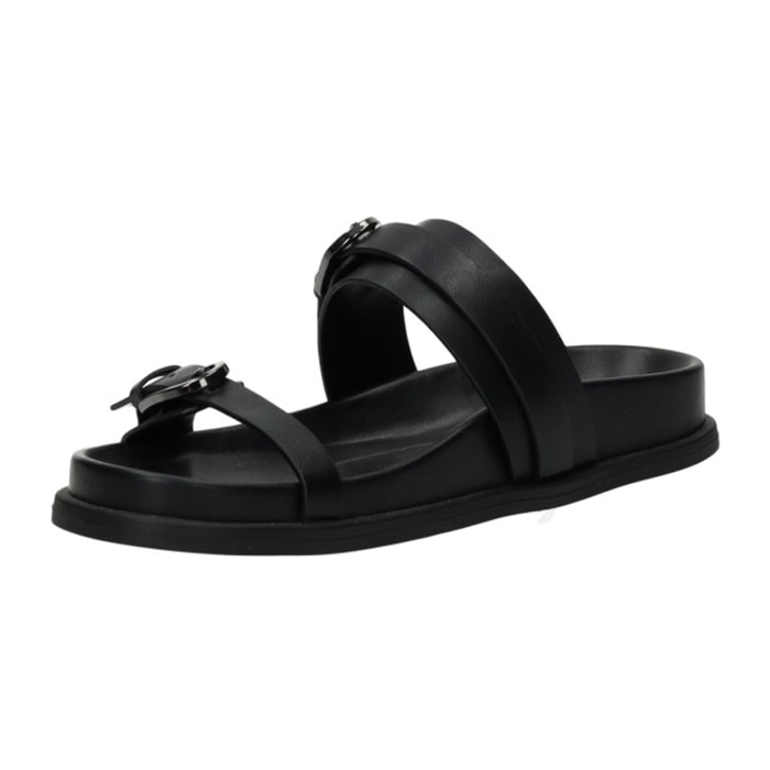 Sandali Donna Tata Italia Nero