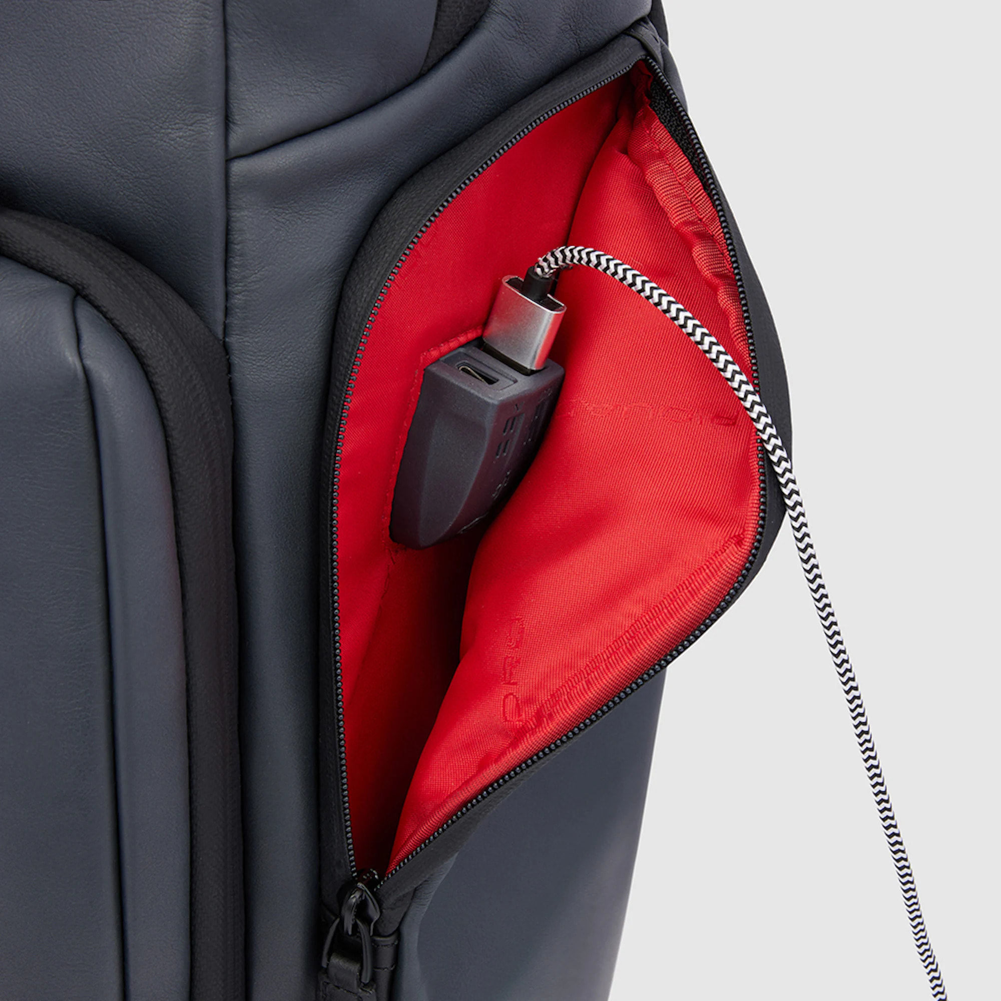 Piquadro Zaino fast-check porta pc 15,6