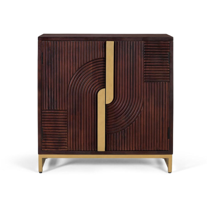 Aparador vajillero - 90x90x43