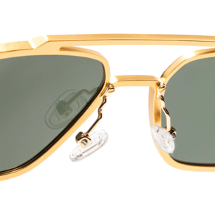 Gafas de Sol Muni SQ Gold / G15 D.Franklin