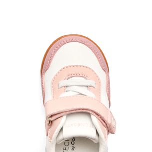 Zapatillas deportivas de bebés colección Tecnobaby diseño respetuoso