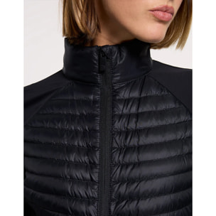 Chaqueta Acolchada Negro - Efeba