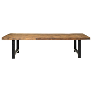 MANY FRIENDS - TAVOLO PRANZ0 - misura 300X100X76