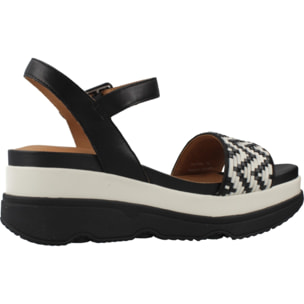 Sandalias Mujer de la marca GEOX  modelo D GARDENIA NEGRO