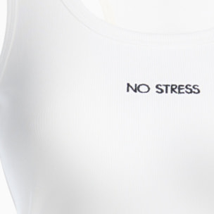 Canotta donna no stress cotone