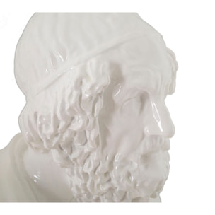 SCULTURA SAGGIO CM 12,9X12,5X25