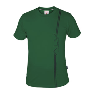T-Shirt Uomo ALVIERO MARTINI Cotone