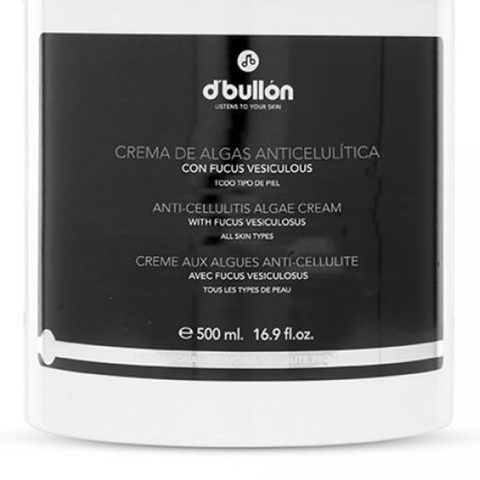 Gel-Cream reductora adelgazante - 250 ml – Valquer®