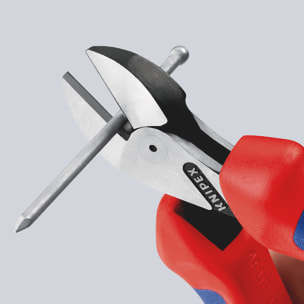Pince coupante KNIPEX X-Cut 160mm de long - 73 02 160