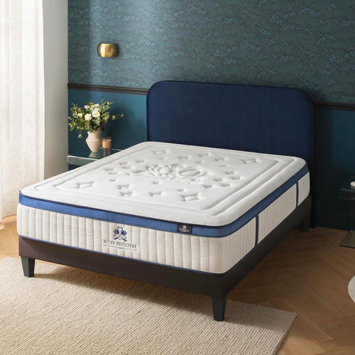 Matelas + Sommier SUITE PRINCIERE