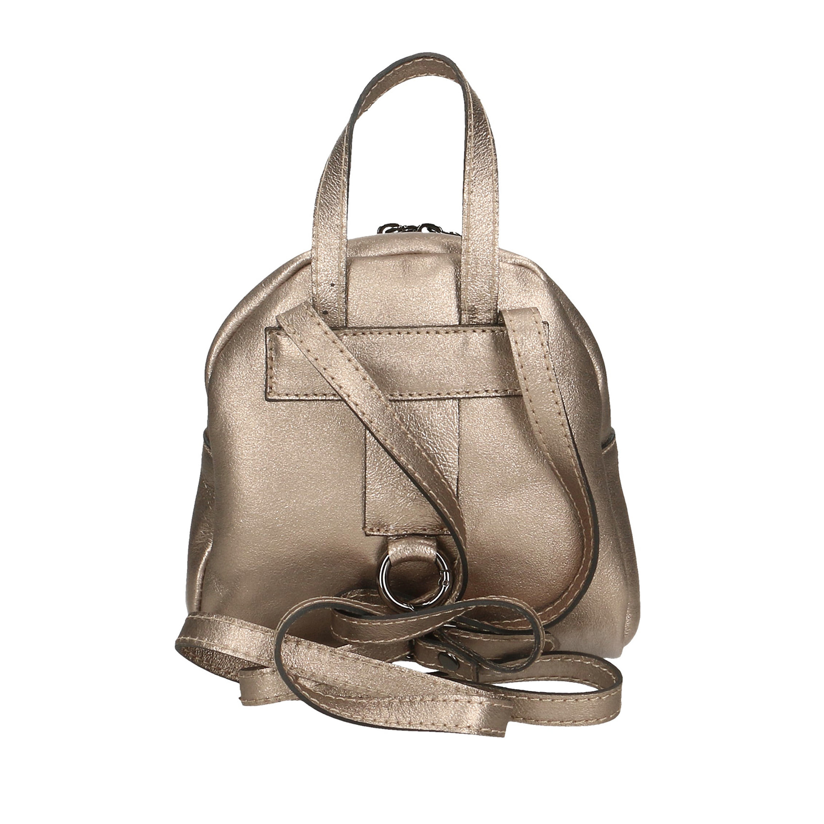 Zaino da Donna Morgana in Vera Pelle Made in Italy 16x17x5 cm