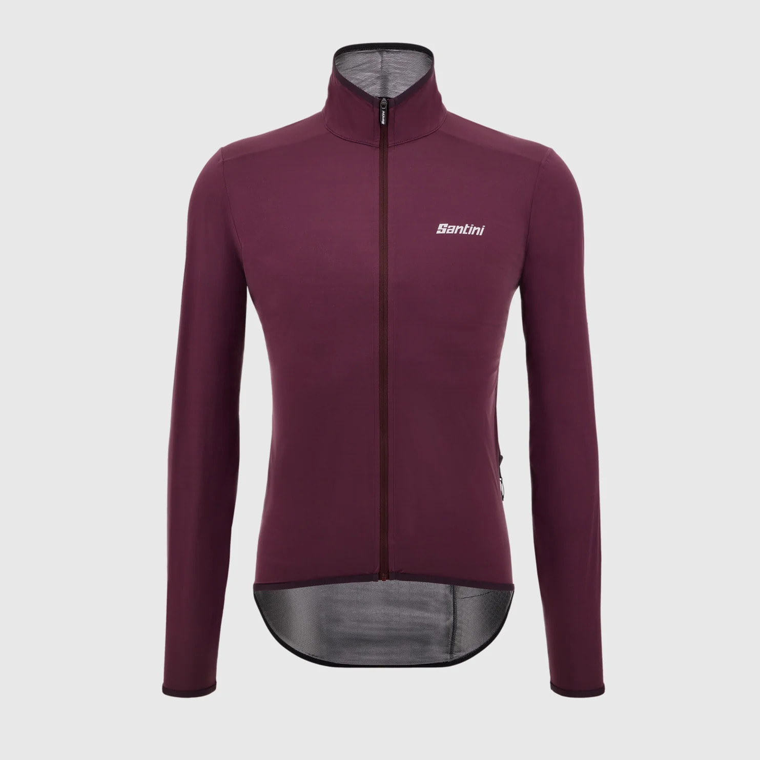 Guard Nimbus Men's Rain Jacket - Bourgogne - Bourgogne