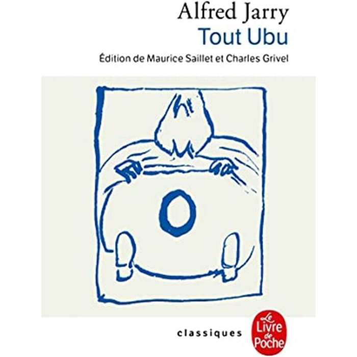 Jarry, Alfred | Tout Ubu | Livre d'occasion