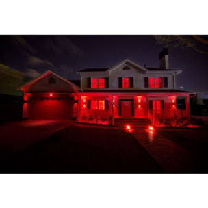 Caméra de surveillance PHILIPS HUE HUE Secure 1080p Floodlight filaire