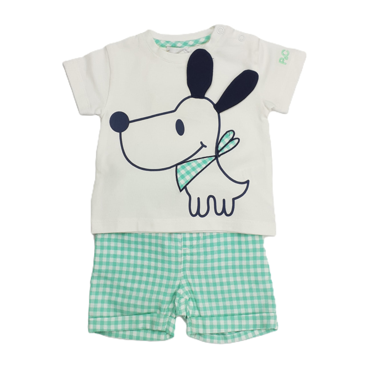 COMPLET 2 PZ CAGNOLINO