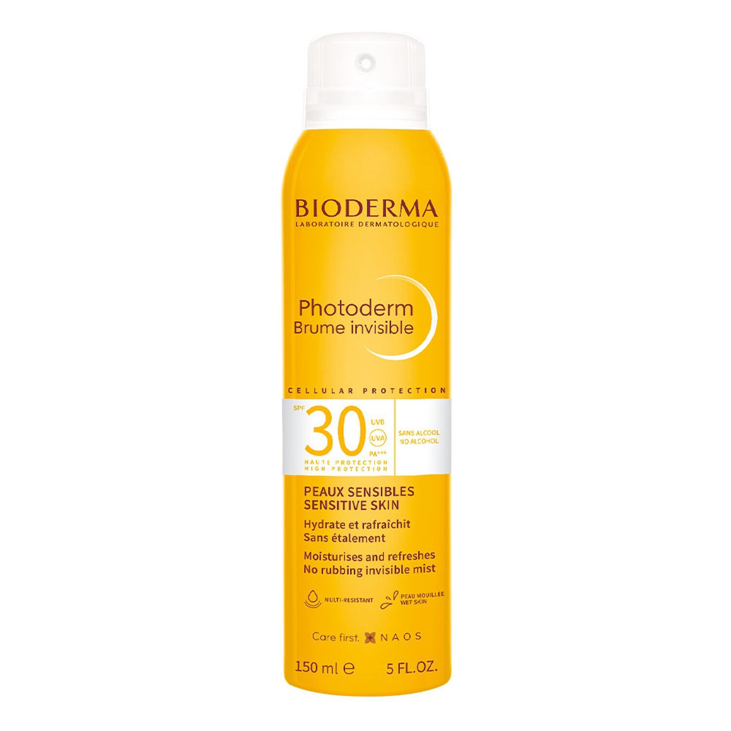 Photoderm - Brume Invisible SPF30 - Peaux Sensibles - 150 ml