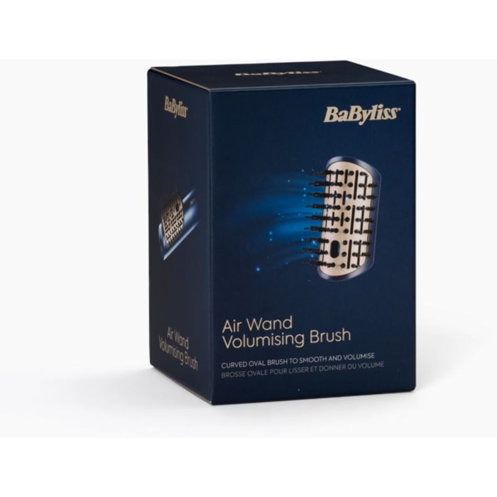 Brosse volume BABYLISS voulme AC-AS6550-VOL pour Air Wand