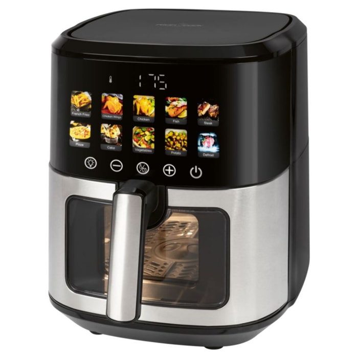 Friteuse à air chaud Air fryer 6,5L 1700W Proficook PC-FR1286H