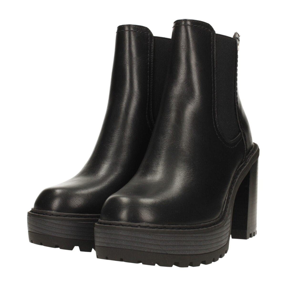 Stivaletti Donna Tata Italia Nero