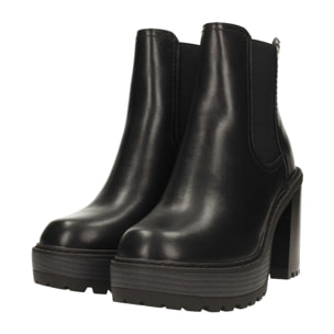 Stivaletti Donna Tata Italia Nero