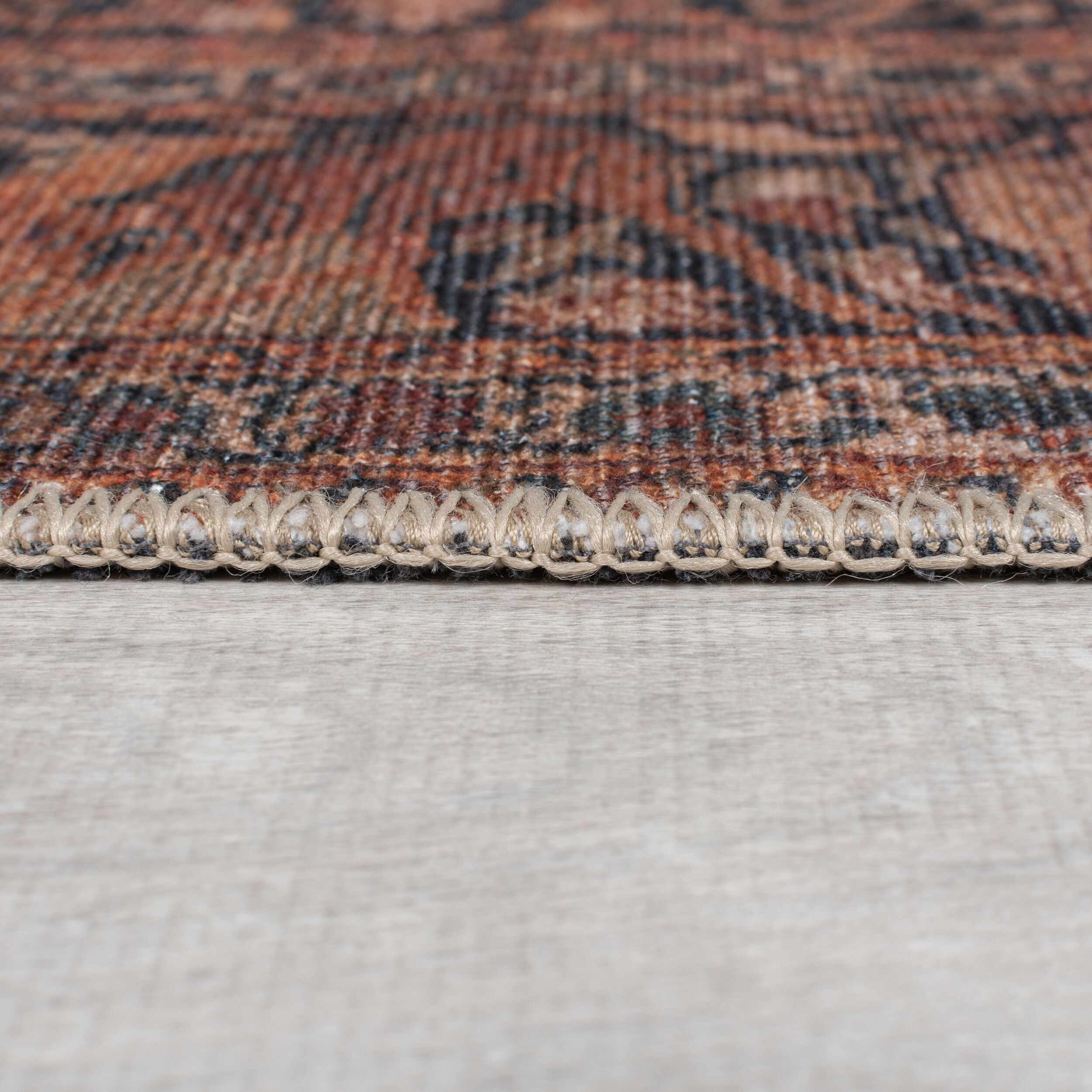 Tapis lavable de couloir NICO