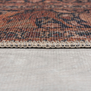 Tapis lavable de couloir NICO