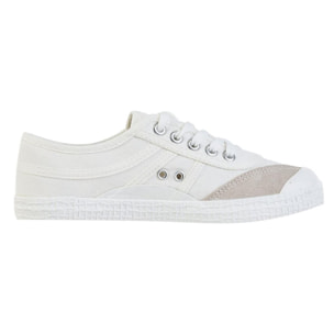 Zapatillas Sneaker KAWASAKI Graffiti Canvas Shoe K202416-ES 1002 White