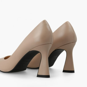 ZAPATOS DE SALÓN ROSAS ROA