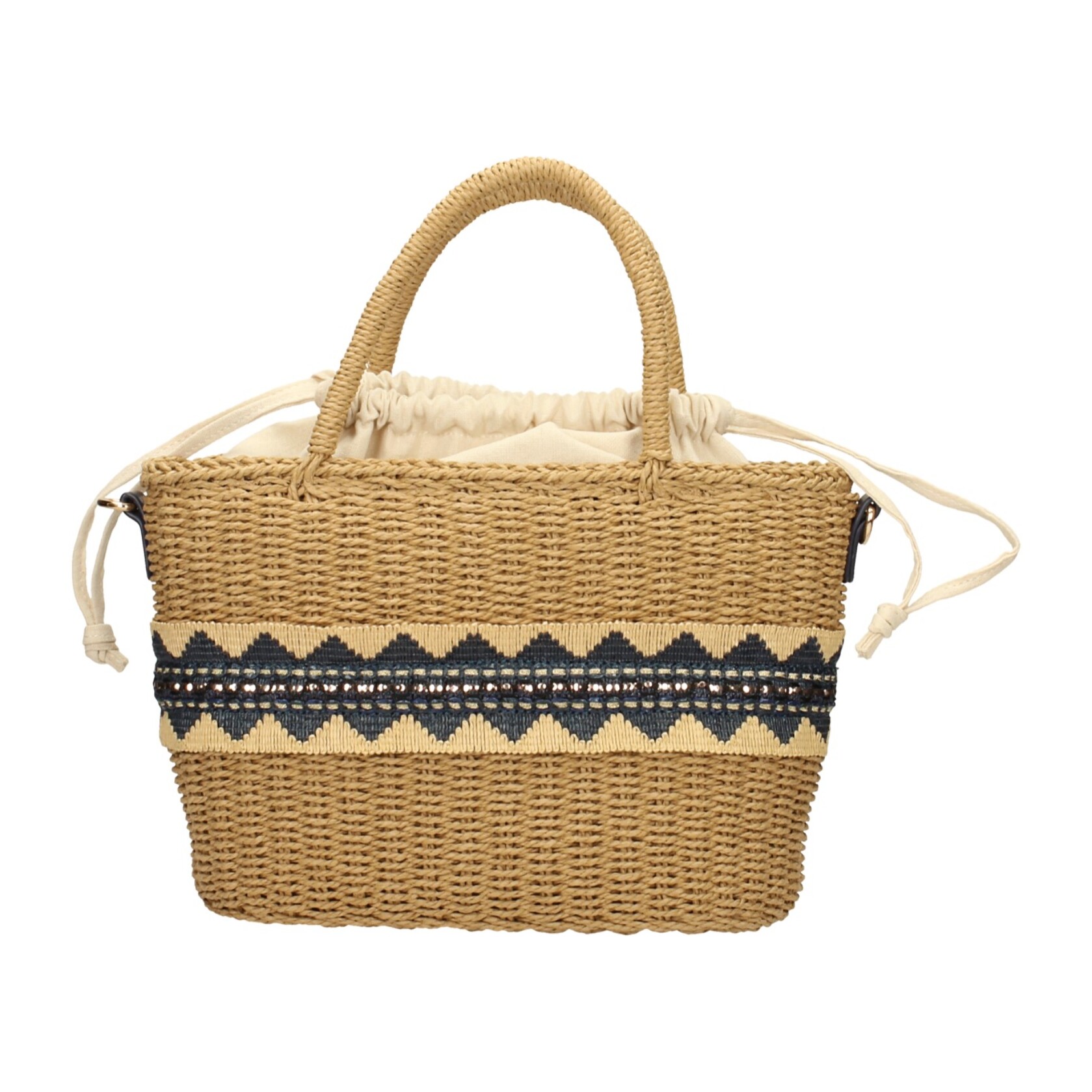 Borsa Adulto unisex Tata Italia Marrone