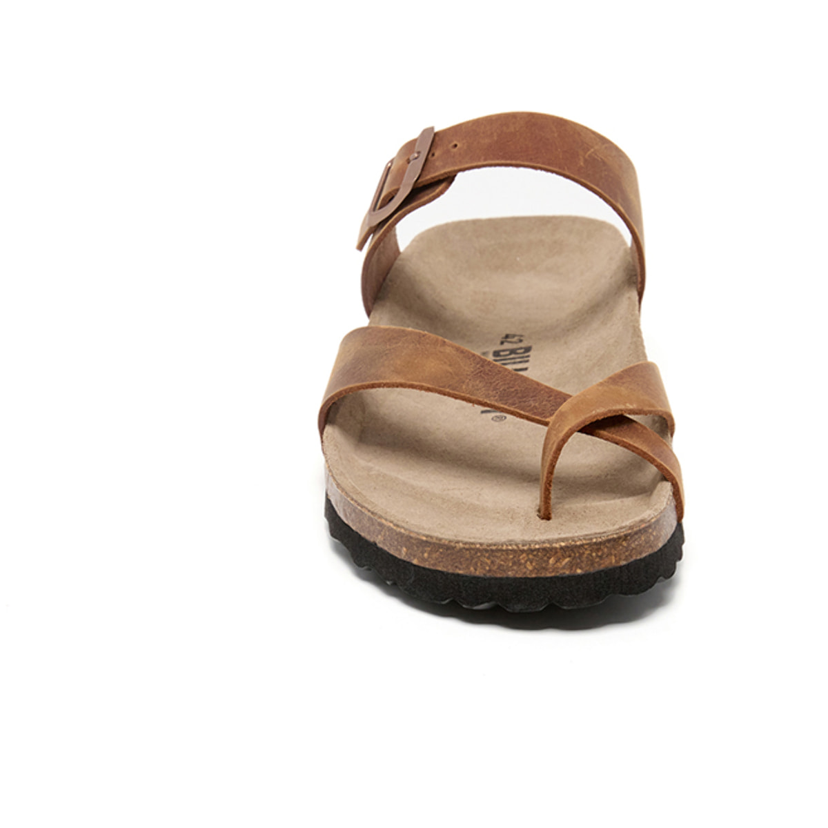 Sandalia BILLOWY MARRON