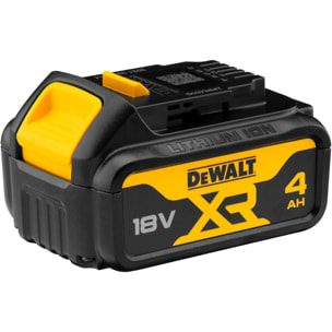 Batterie XR 18V 4 Ah Li-Ion - DEWALT - DCB182-XJ
