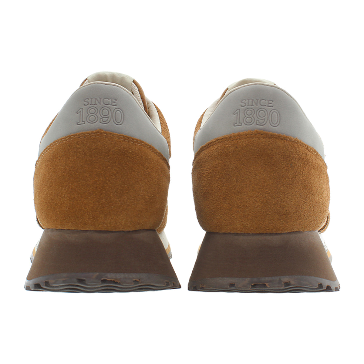 U.S. Polo Assn. - Sneakers CLEEF006MDUS1 in sintetico per uomo