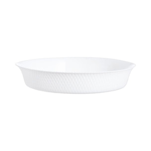 Molde para tarta 28 cm Smart Cuisine Wavy - Luminarc