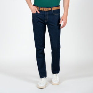 Pantaloni denim stretch 5 tasche