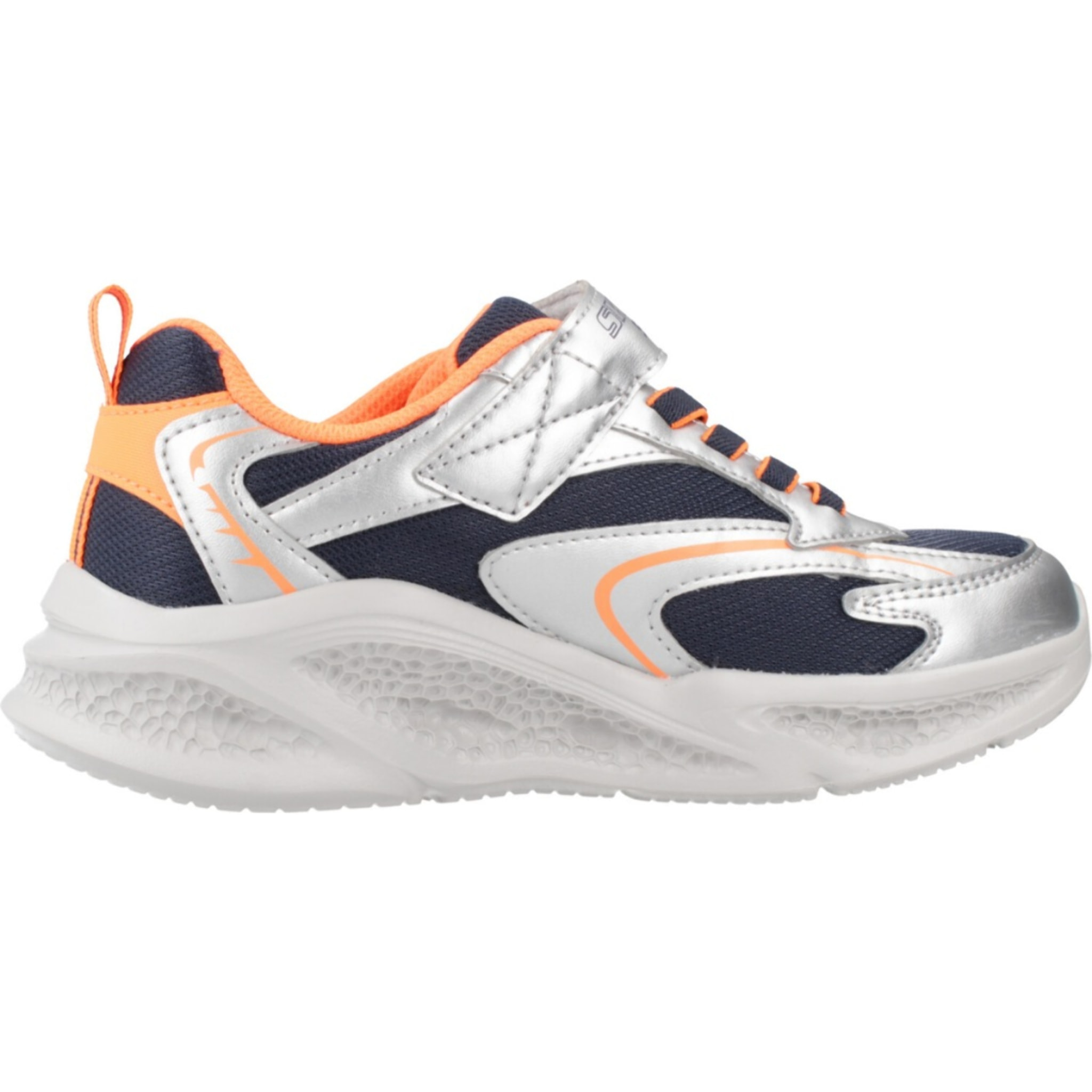 Zapatillas Niño Meteorlightsglows Gris