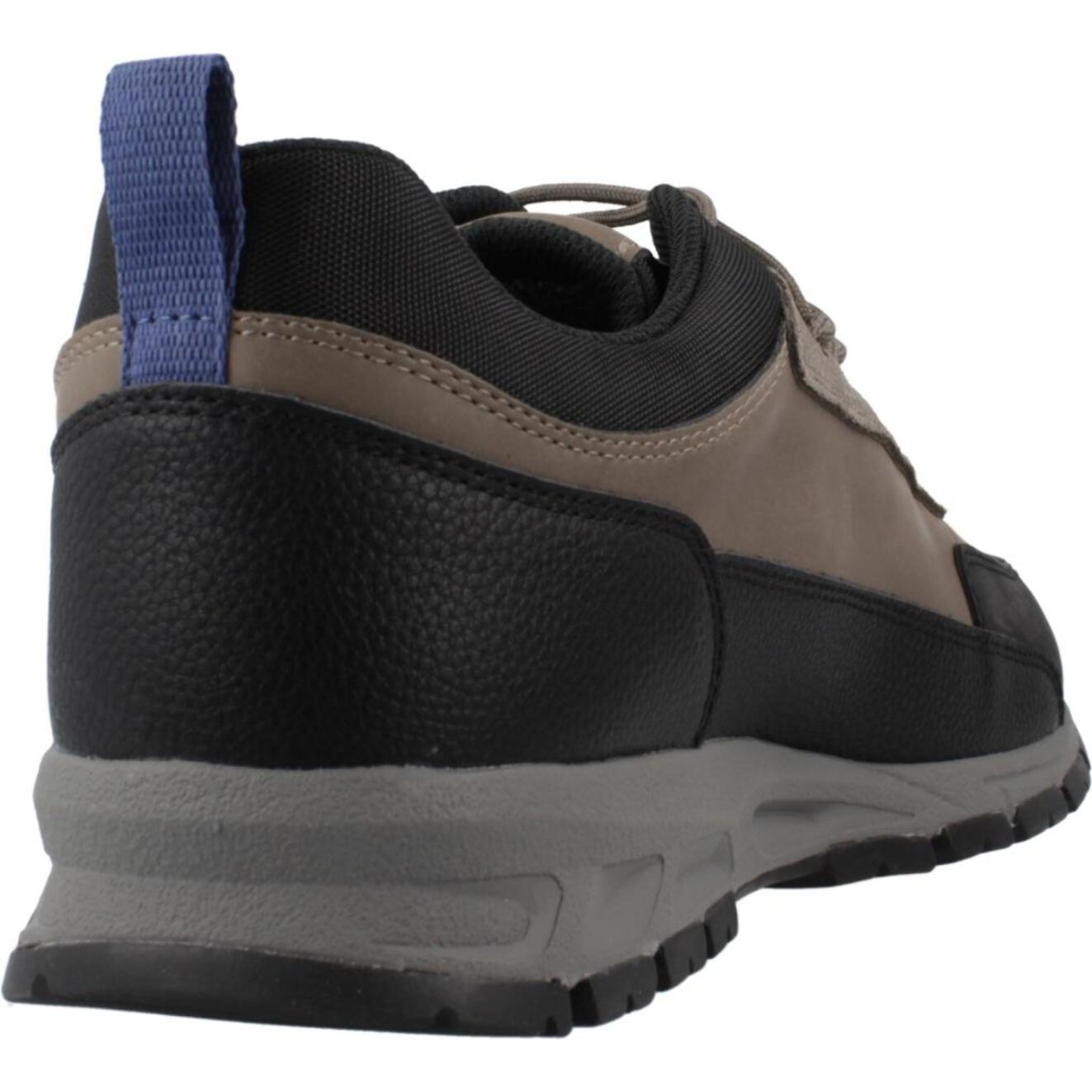 Sneakers de  Hombre de la marca GEOX  modelo U DORAY GRIS